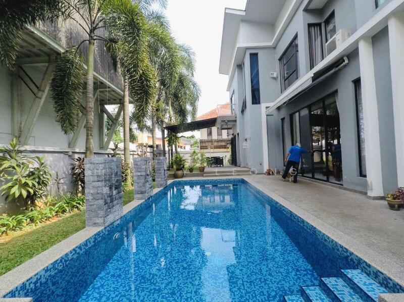 Taman Ampang Utama - 1