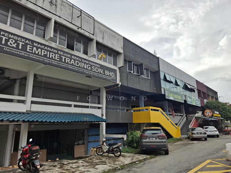 Sea Park Petaling Jaya 3 Storey Shop Office - 2
