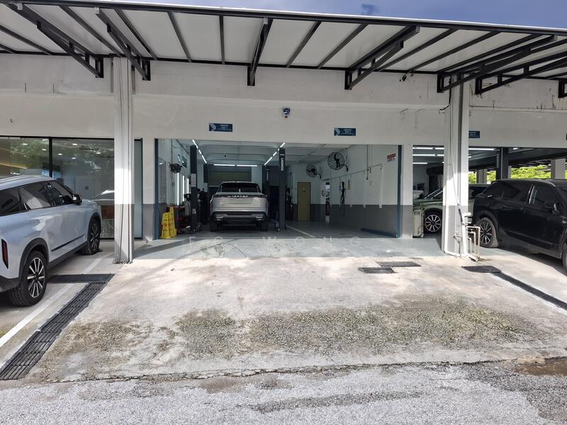 Sea Park Petaling Jaya 3 Storey Shop Office - 4