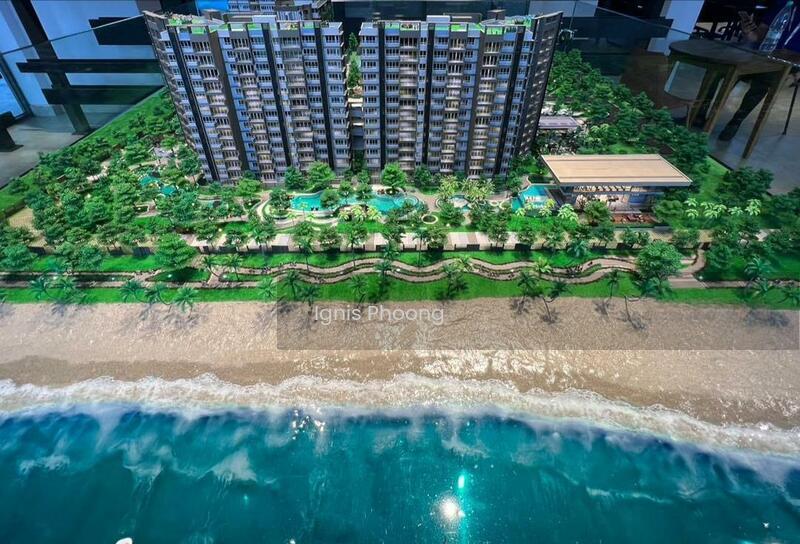 Low Density & Seaview in Butterworth - 1