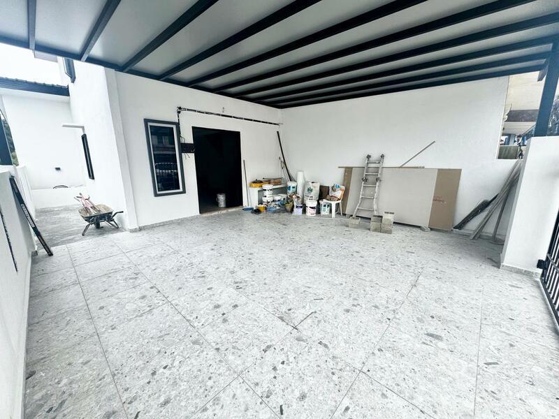 End Lot Double Storey Taman Sri Tanjung Semenyih - 2