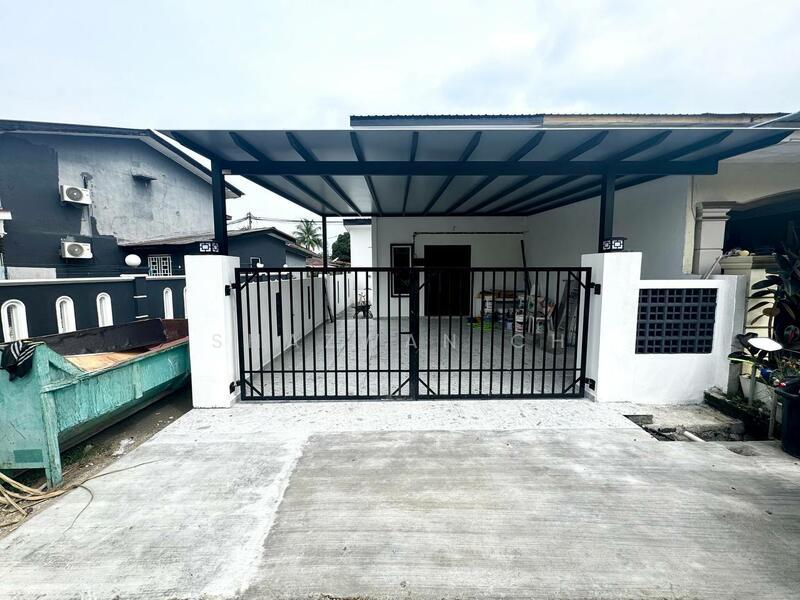 End Lot Double Storey Taman Sri Tanjung Semenyih - 1
