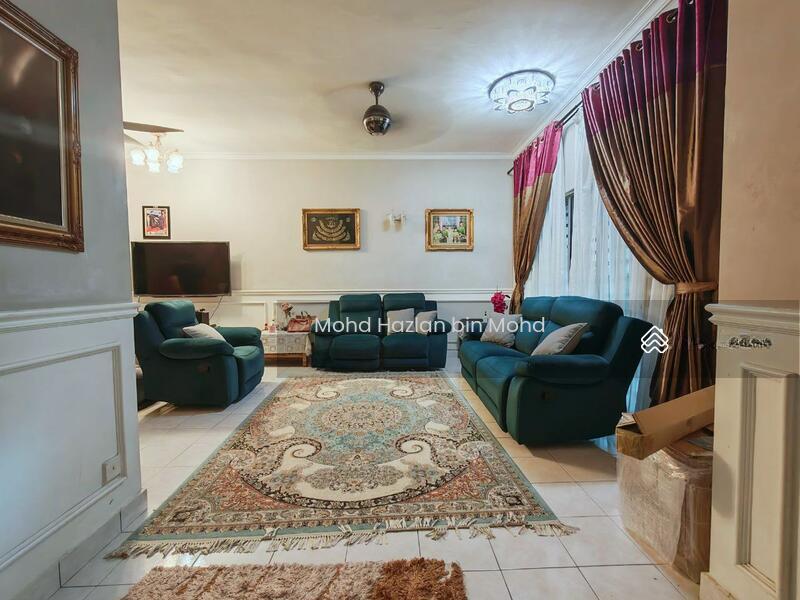 Taman Bukit Subang (20x80) - 2