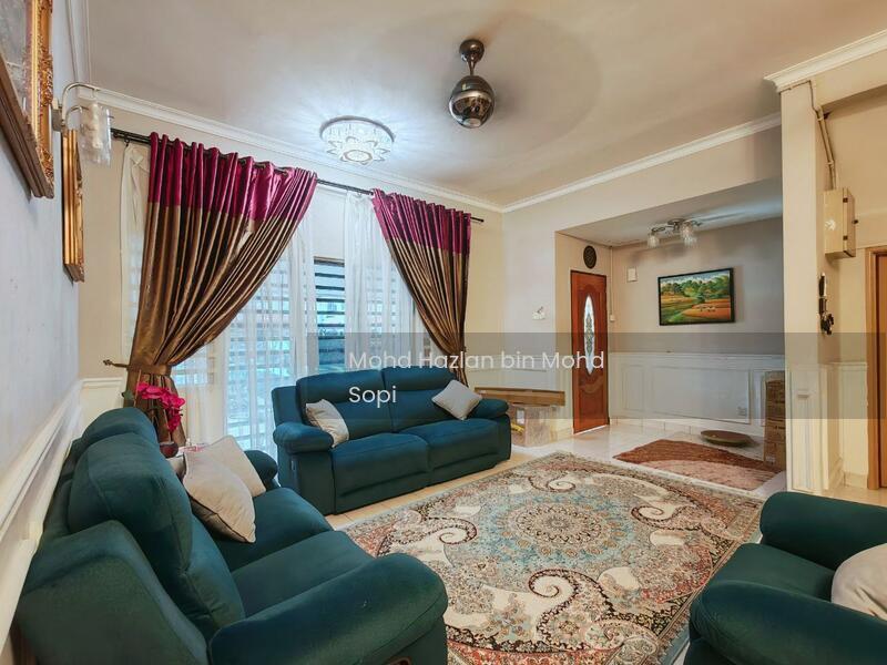 Taman Bukit Subang (20x80) - 4