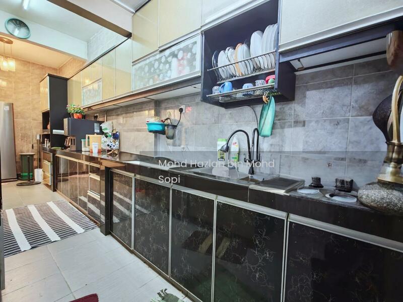 Taman Bukit Subang (20x80) - 3