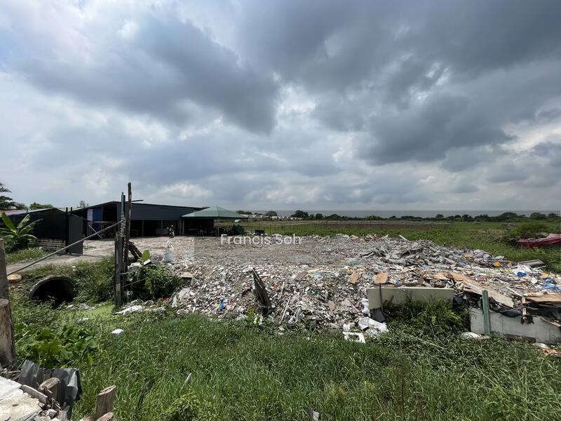 Residential Zoning Land for Sale in Kampung Johan Setia - 3