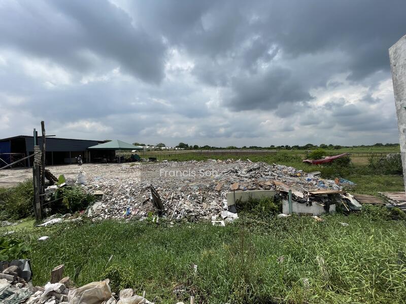 Residential Zoning Land for Sale in Kampung Johan Setia - 2