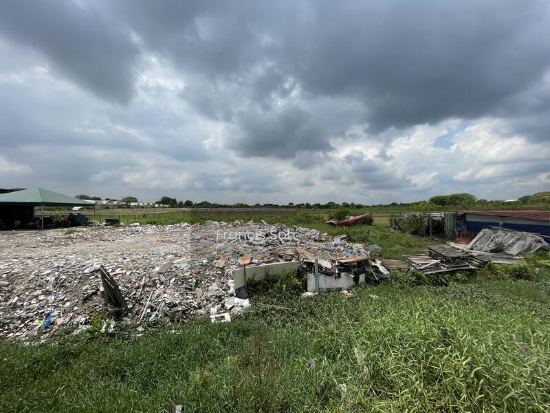 Residential Zoning Land for Sale in Kampung Johan Setia - 4