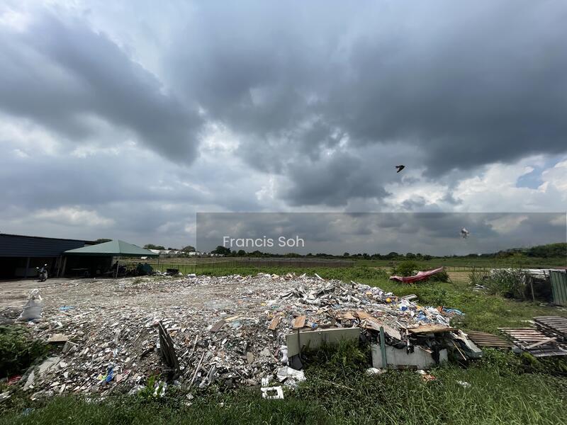 Residential Zoning Land for Sale in Kampung Johan Setia - 5