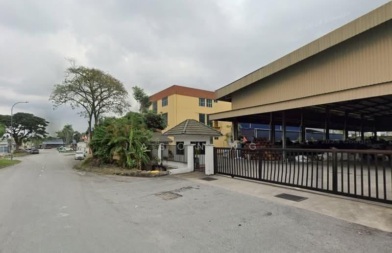 Jalan Utarid Subang - 3