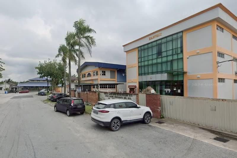 Jalan Utarid Subang - 1