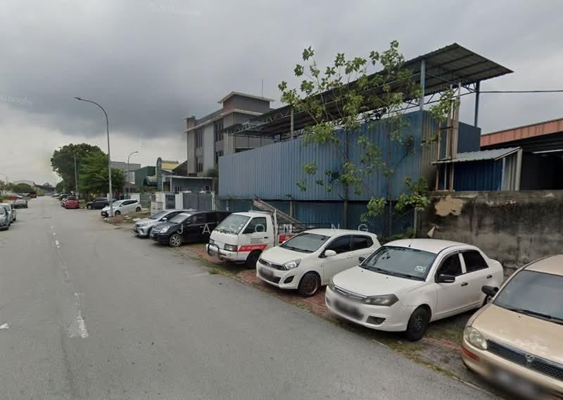 Jalan Utarid Subang - 2