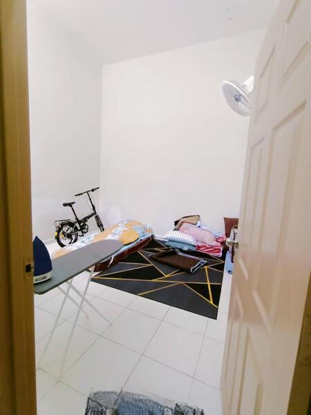 Kamunting Taman Desa Murni Single Storey Terrace House - 4