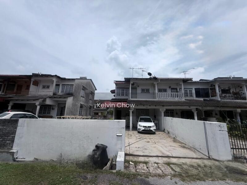 Gunung Rapat Sri Ampang Double Storey House - 1