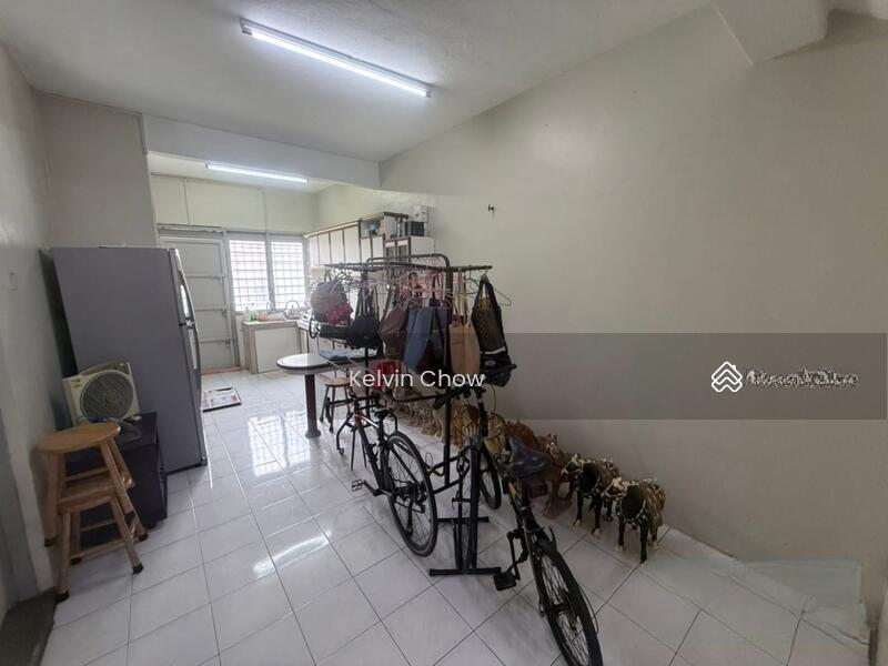 Gunung Rapat Sri Ampang Double Storey House - 5