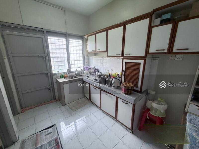 Gunung Rapat Sri Ampang Double Storey House - 4