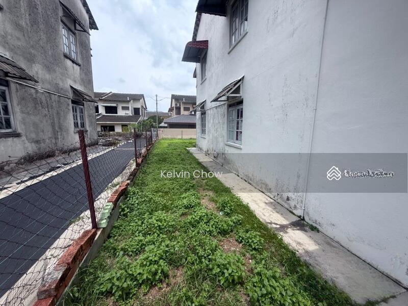 Gunung Rapat Sri Ampang Double Storey House - 2