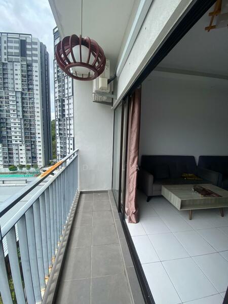 Green Beverly Hills - Residensi Lili - 1