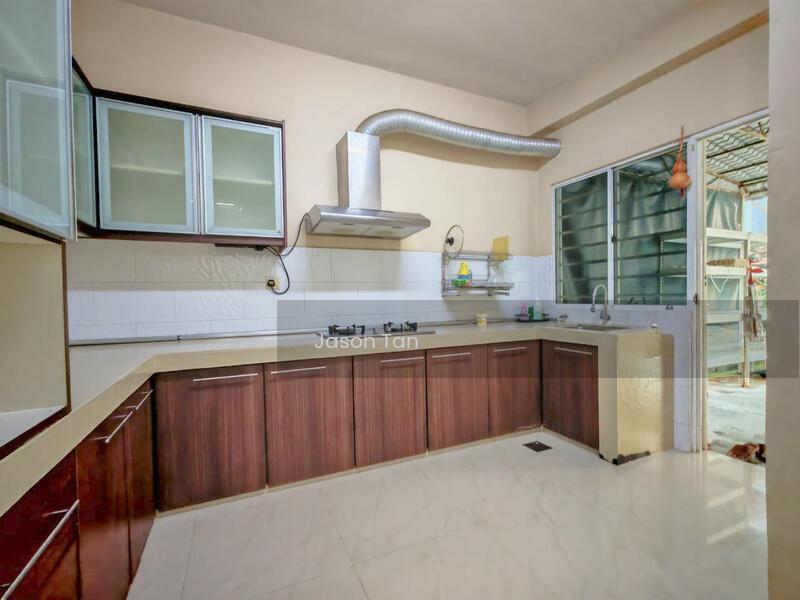 Taman Puncak Jalil - 1