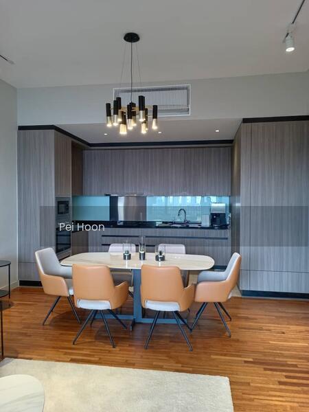 Straits Residences - 2