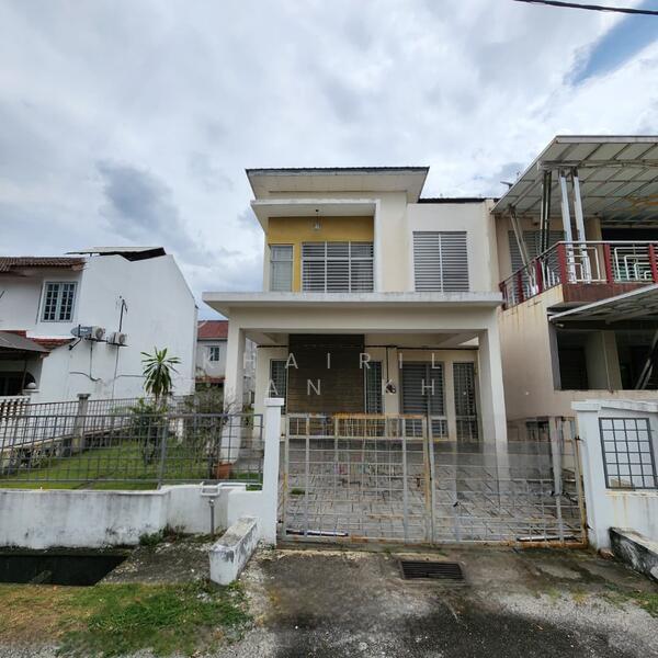 TAMAN ANDALAS JAYA - 1