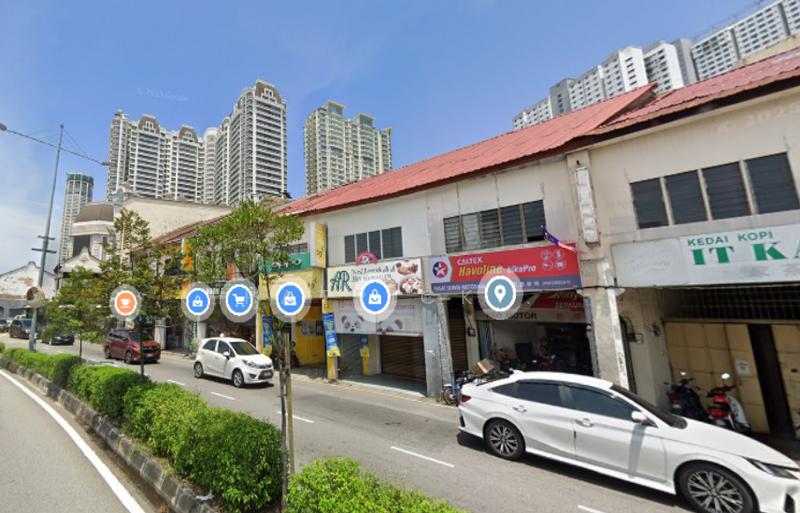 jalan dato keramat - 2