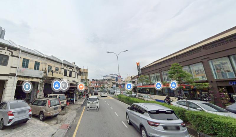 jalan dato keramat - 3