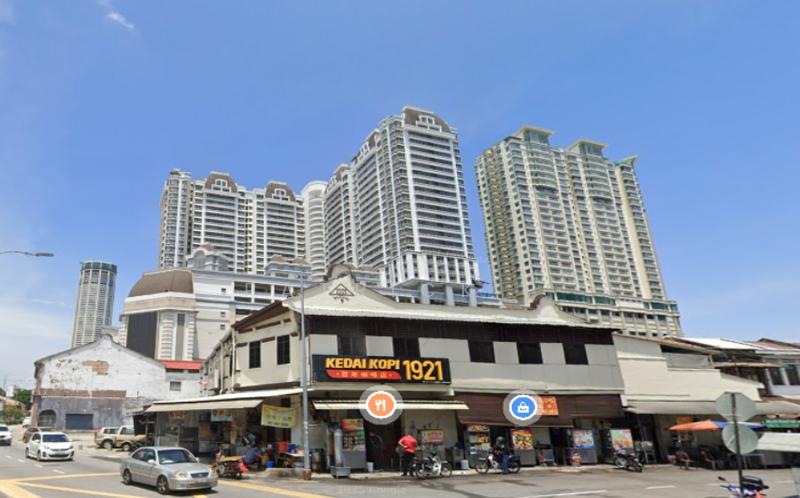jalan dato keramat - 5
