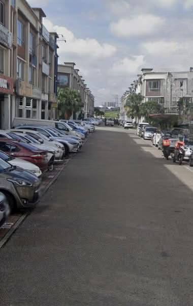 Jalan Austin Perdana 2/22,Taman Austin Perdana,81100,JB - 3