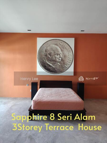 Sapphire 8 @ Bandar Seri Alam - 1