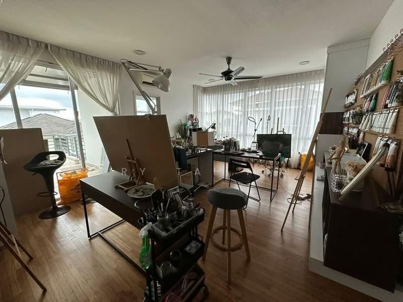 Senibong Cove - Isola Grandeur - 4