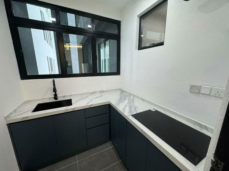 THE Address II, Taman Desa - 3