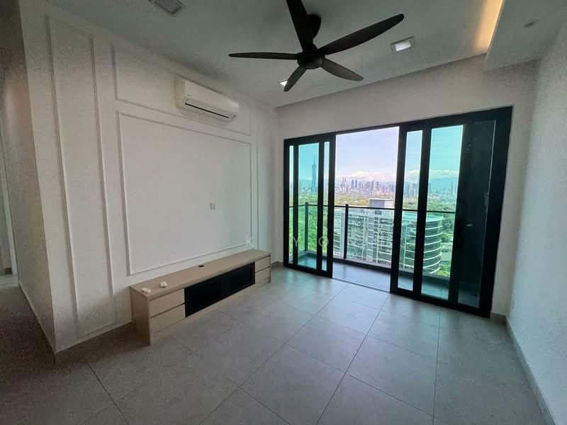 THE Address II, Taman Desa - 1