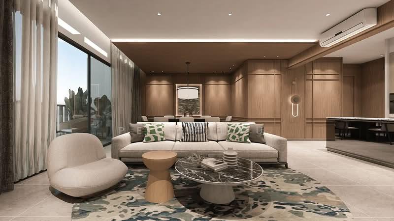 Ayanna Resort Residences - 5