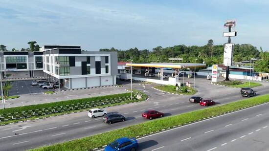 3 and 4 Storey Shop @ Stephen Yong Tenth Square - 3