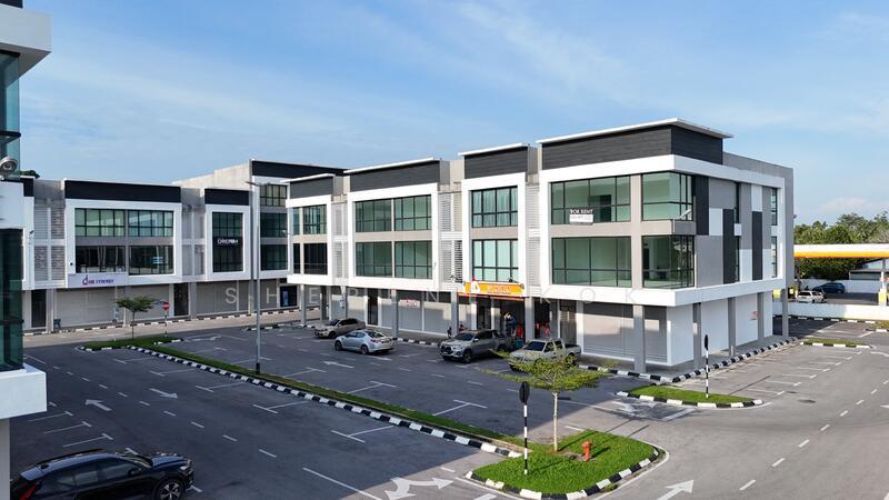 3 and 4 Storey Shop @ Stephen Yong Tenth Square - 4