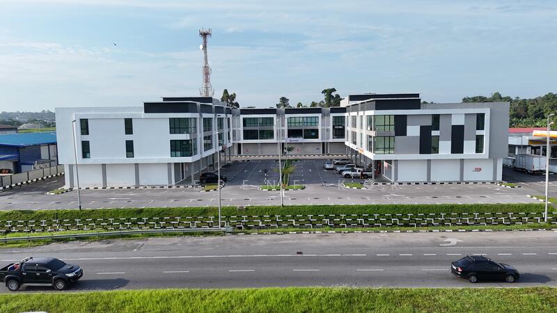 3 and 4 Storey Shop @ Stephen Yong Tenth Square - 1