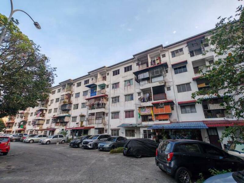 Taman Bukit Mewah - 1