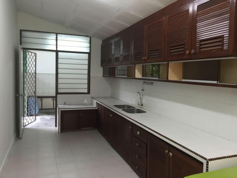 JALAN CHEE SENG , 1/semi-D Corner unit for sale , la 3500sf - 3