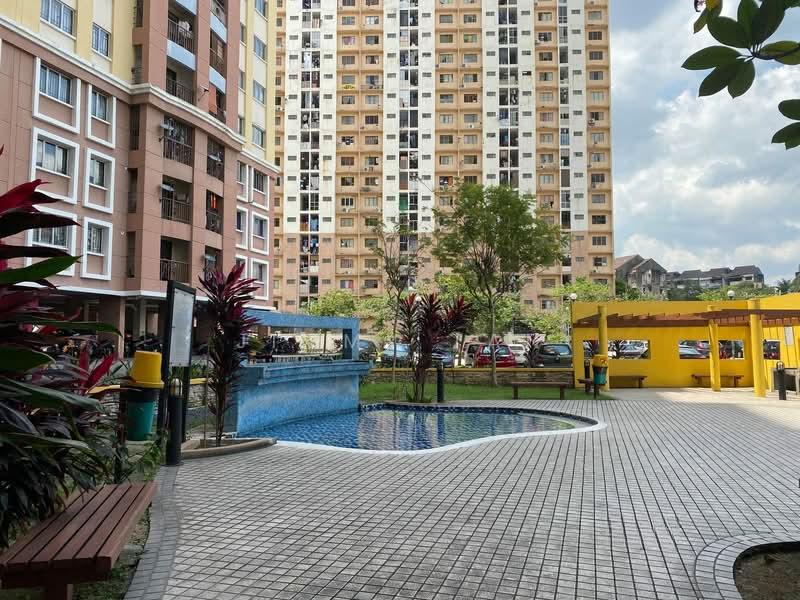 Pudu Impian 2 - Vila Tropika - 4