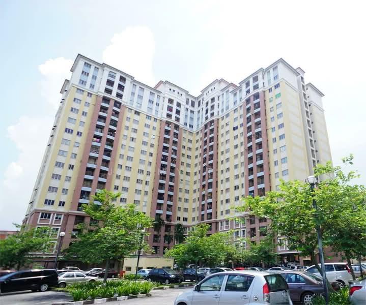 Pudu Impian 2 - Vila Tropika - 5