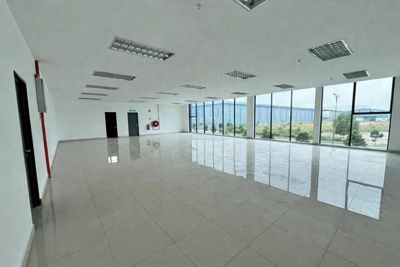 Semi-D Factory @ Taman Perindustrian Pulau Indah, Selangor - 1