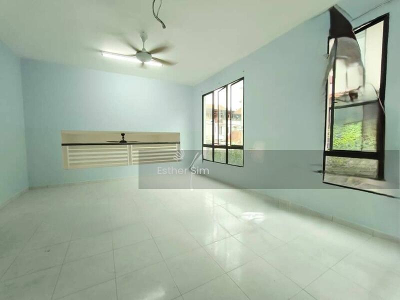 3 Storey Corner house at Taman Bayu Aman - 5