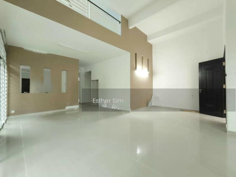 3 Storey Corner house at Taman Bayu Aman - 3