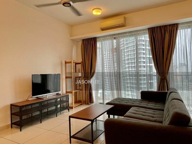 Suasana Bukit Ceylon / Raja Chulan Residences - 2