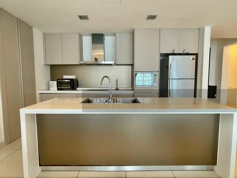 Suasana Bukit Ceylon / Raja Chulan Residences - 4