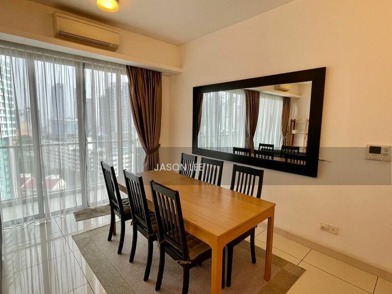 Suasana Bukit Ceylon / Raja Chulan Residences - 3