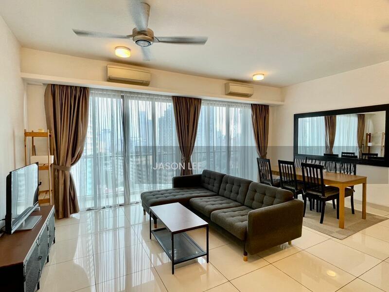 Suasana Bukit Ceylon / Raja Chulan Residences - 1