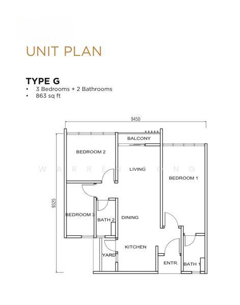 Avenue Residences - 3