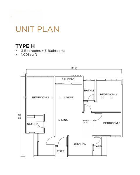 Avenue Residences - 4